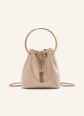 Jimmy Choo Handtasche Bon Bon rosa
