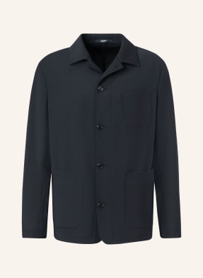 Joop! Overshirt Hotcat blau