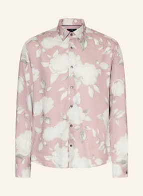 Joop! Hemd Miles Loose Fit rosa
