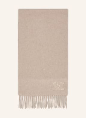 Max Mara Cashmere-Schal Dalia beige