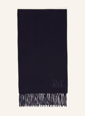 Max Mara Cashmere-Schal Dalia blau