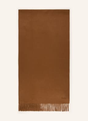 Max Mara Cashmere-Schal Baci braun