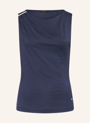 Windsor. Jerseytop blau