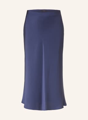 Windsor. Satinrock blau