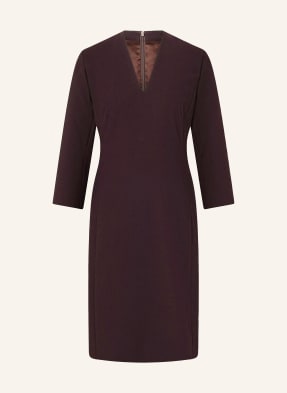 Windsor. Etuikleid Mit 3/4-Arm rot