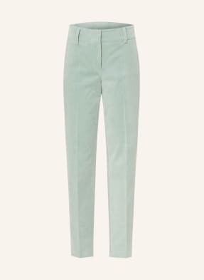 Windsor. Cordhose gruen