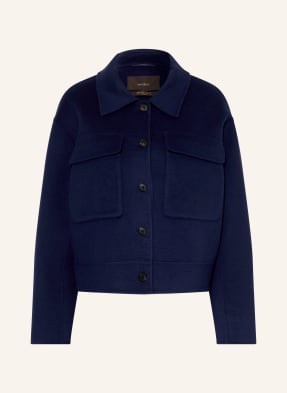Windsor. Cabanjacke blau