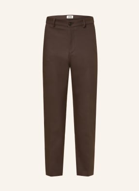 Drykorn Hose Ajend Regular Fit braun