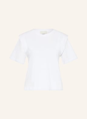 Marant Étoile Tričko Zelitos bílá