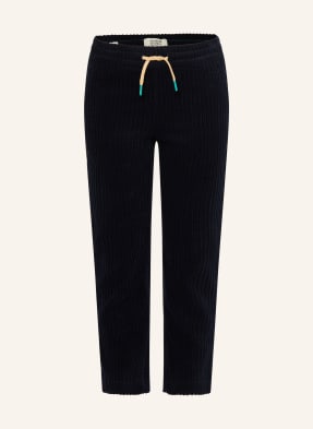 Scotch & Soda Cordchino tmavě modrá