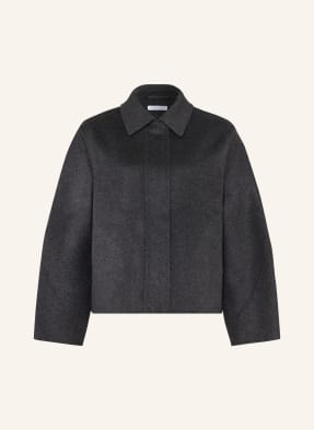 Mrs & Hugs Kastenjacke grau