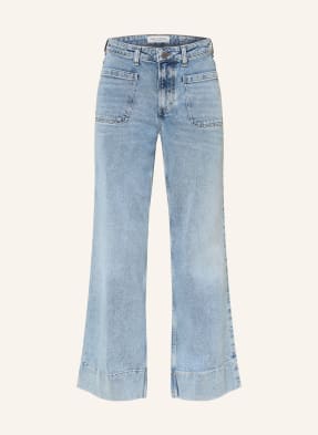 Marc O'polo Wide Leg Jeans Lania blau