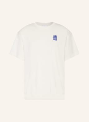 Adidas Originals T-Shirt Lofi weiss