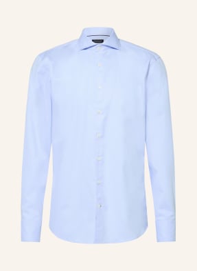 Strokesman's Hemd Comfort Fit blau