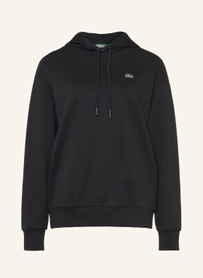 Lacoste Hoodie schwarz