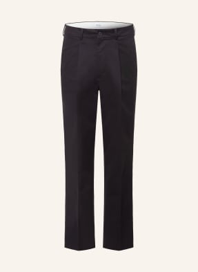 Paul Chino Slim Fit blau