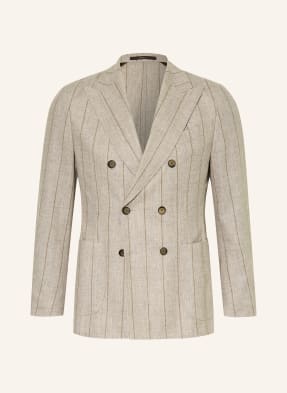 Windsor. Anzugsakko Salio Shaped Fit beige