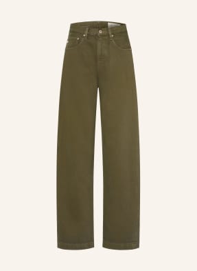 Ag Jeans Barrel Džíny Hattie lant lantern