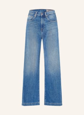 Ag Jeans Barrel Džíny Hattie flet fleet