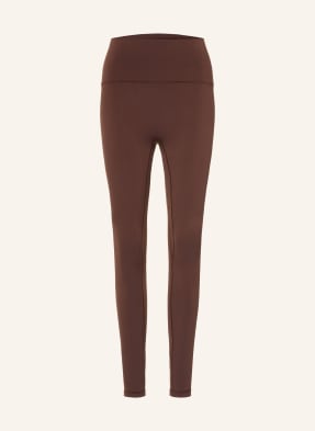 Mrs & Hugs Tights braun
