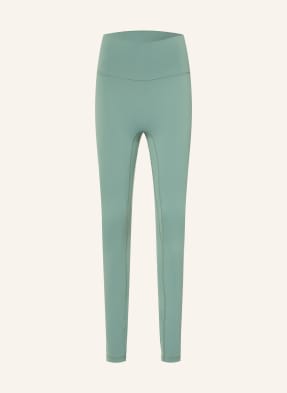 Mrs & Hugs Tights gruen