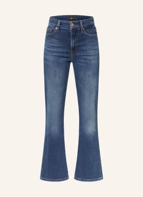 7 For All Mankind Zkrácené Džíny Cropped Boot 3o1 current