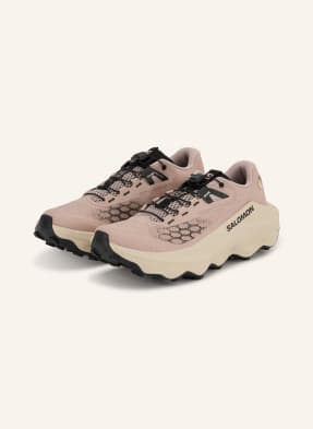 Salomon Běžecké Trailové Boty Ultra Glide 4 světle růžová / černá