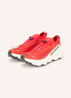 Salomon Běžecké Trailové Boty S/Lab Ultra Glide 2 červená