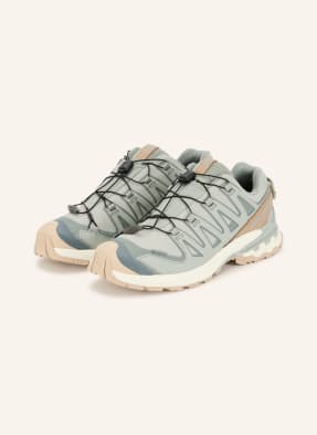 Salomon Běžecké Trailové Boty Xa Pro 3d v9 Gtx Lifelong béžová / černošedá