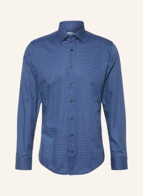 Seidensticker Košile Slim Fit modrá