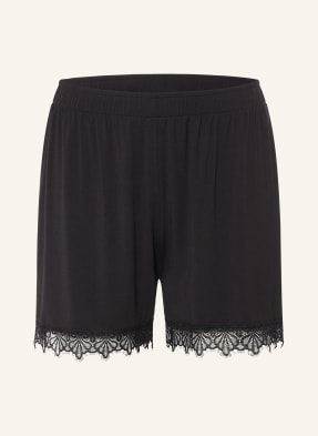 Darling Harbour Schlafshorts schwarz