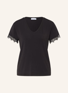 Darling Harbour Schlafshirt schwarz