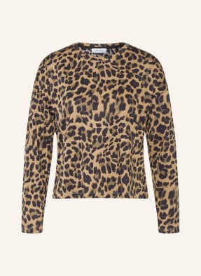 Darling Harbour Schlafshirt braun