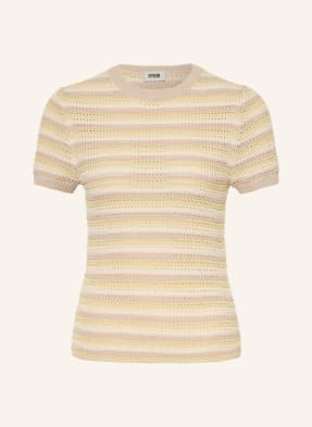 Drykorn Strickshirt Moglini_2 gelb
