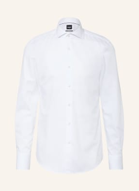 Boss Hemd Hank Slim Fit weiss