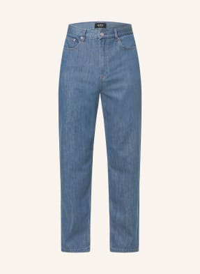 A.P.C. Džíny Jean Martin Regular Fit ial washed indigo
