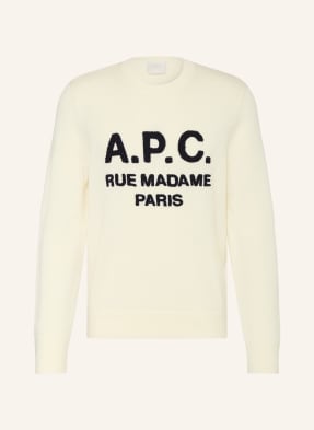 A.P.C. Svetr Maurice režná / černá