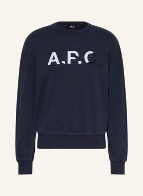 A.P.C. Mikiny tmavě modrá