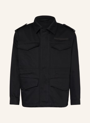 Hugo Overjacket Berkos schwarz