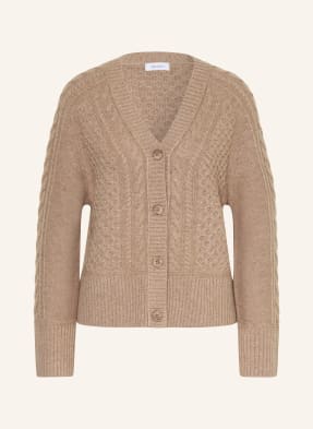 Darling Harbour Strickjacke beige