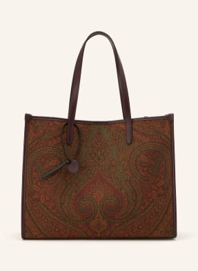 Etro Shopper braun