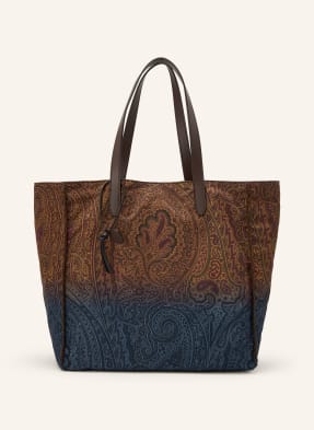Etro Shopper braun