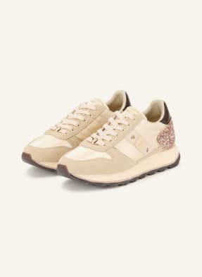 Blauer Sneakersy millen03 krémová / růžová