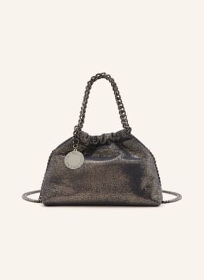 Stella Mccartney Handtasche Falabella Mini blau