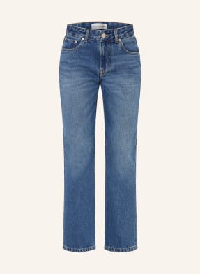 Victoria Beckham Rovné Džíny 9532 denim