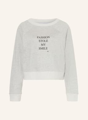 Victoria Beckham Mikina šedá