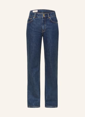 Gant Rovné Džíny 961 dark blue worn in