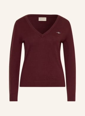 Gant Pullover rot