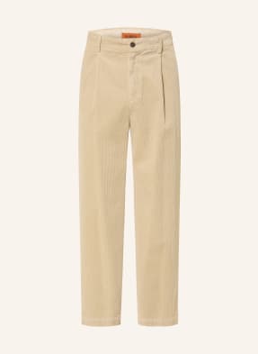 Barena Venezia Cordchino Cortivo Regular Fit béžová