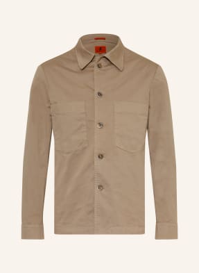 Barena Venezia Overshirt béžová